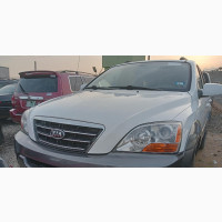 Kia Sorento 2008 White