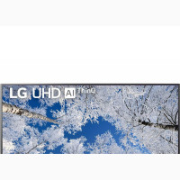 LG Uhd TV 50 Inch Uq7000 Series, Active