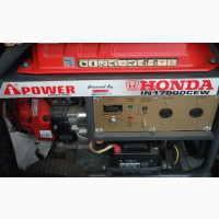 Copper 10kva Honda Generator