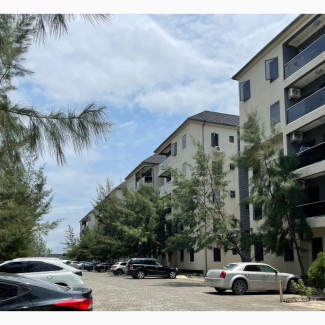 3bdrm Apartment in Lekky County Homes, Lekki for sale