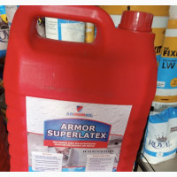 Armor Super Latex : Waterproofing and Bonding Agent