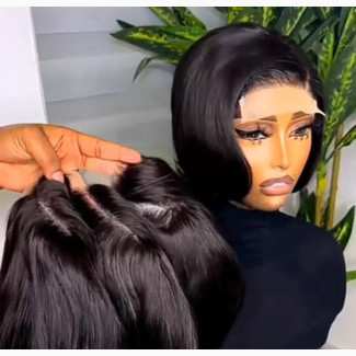 Full Closure Tiwa Skull Cap 100% Human Hair Factory Made