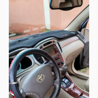 Toyota Highlander Hybrid 4x4 2006 Black