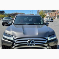 New Lexus LX 2022 Gray