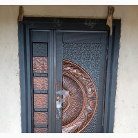 Foreign External Entrance Doors