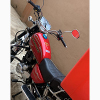 New Motorcycle 2019 Red