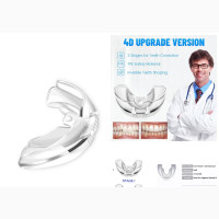 Orthodontic Teeth Dental Brace/ Retainer/ Corrector - 3 Stage