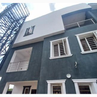 Furnished Studio Apartment in Estate Estate, Jakande for Rent