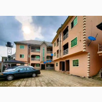 2bdrm Block of Flats in Sars Road, Port for rent