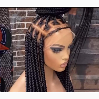 Affordable Braided Wig - Wholesale and Retail Available