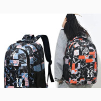 High Quality Laptop Backpack, Travel School Bag Camouflage