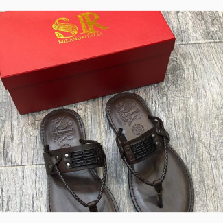 Italian Slippers for Men