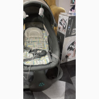 3 in 1 Deluxe Multi-Functional Bassinet Electric Swing
