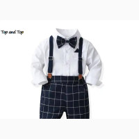 Kylian Perfect Gentleboy Clothing Set