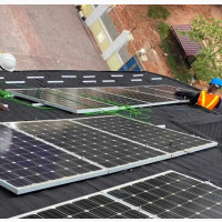 300W Canadian Panels