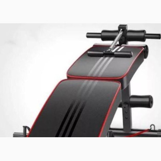 Foldable Sit Up Bench