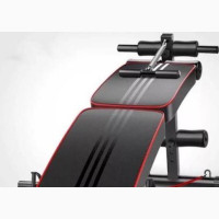 Foldable Sit Up Bench