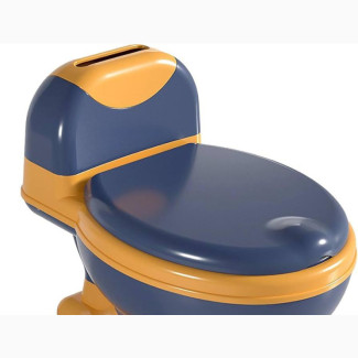 Brand New Toddler Toilet Potty Training Seat - Multicolor Plastic - Unisex