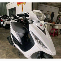 New Kymco Agility 2023 White