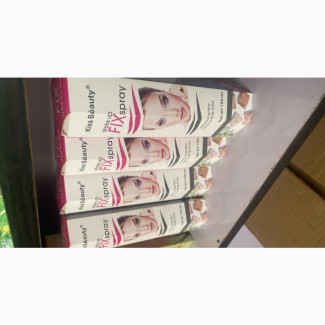 Kiss Beauty Makeup Finishing Spray