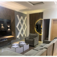 Top Notch 2 Bedroom Apartment Wuse 2