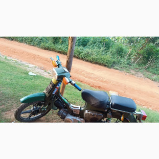 Suzuki Bike 2018