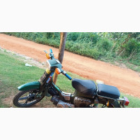 Suzuki Bike 2018