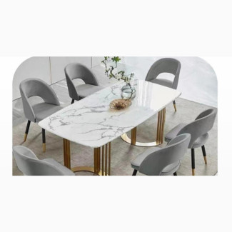 Luxury Dining Table - Home Interiors