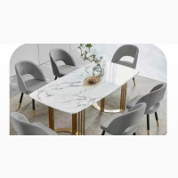 Luxury Dining Table - Home Interiors