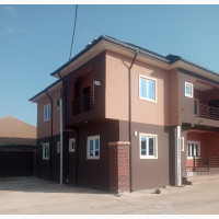 2bdrm Block of Flats in Thinkers Corner By, Enugu for rent