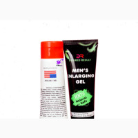 Men#039;s Penis Enlargement Gel - Get Bigger and Stronger