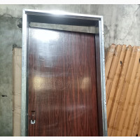 4ft Israeli Extra Height Security Door