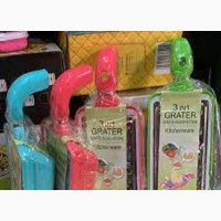 Souvenir Idea - 3in1 Grater - Wholesales Deal