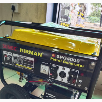 Sumec Firman Generator Spg4000e2