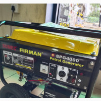Sumec Firman Generator Spg4000e2