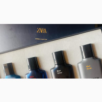 Zara Man Perfume Set