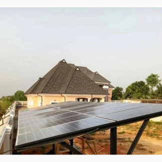 Solar Car Port - Brand New