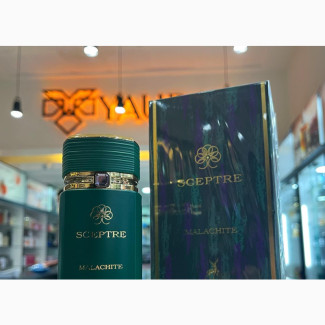 Sceptre Malachite Perfume