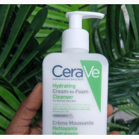 CeraVe Hydrating Cream to Foam Cleanser 236ml