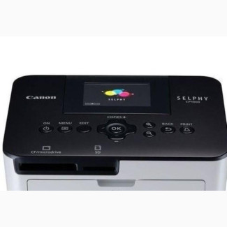 Canon Selphy CP1000 Photo Printer - Compact and Portable