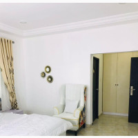 4 Bedroom Semi Detached Duplex With Boys#039; Quarters