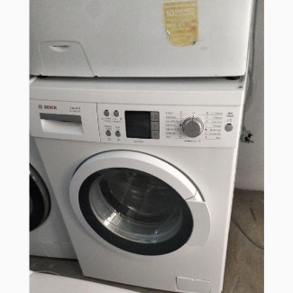 Bosch 8kg Front Load Washing Machine - Low Electric Consumption