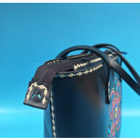 Handmade Leather Tote Bag