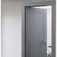 Standard HDF Wooden Doors