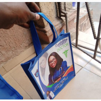 Branded Souvenier Bags for Weddings, Birthdays, Burials Etc