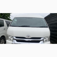 Toyota Grand HiAce 2016 White