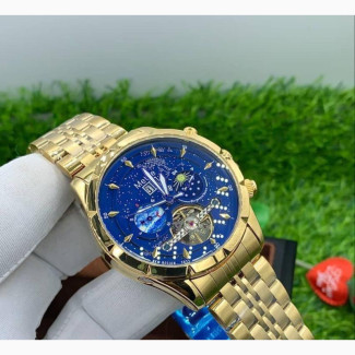Luxurious Melted Wristwatch - Brand New