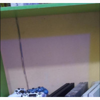 PS4 4 Direct UK Used With 10 Games And 1pad