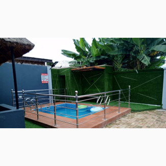 Shortlet With Swimming Pool, Shagari Estate, Mosan, Ipaja