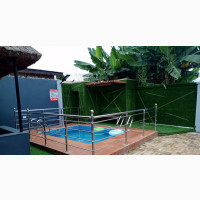 Shortlet With Swimming Pool, Shagari Estate, Mosan, Ipaja